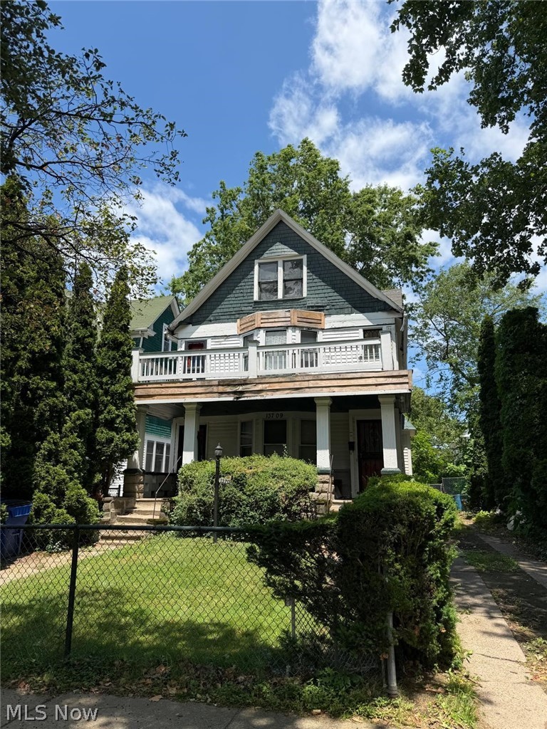 Unlock the potential of this 4-bedroom, 2-bath duplex located at 13709 Earlwood Rd in Collinwood. Offering generous living space and significant value-add potential, this property presents an excellent opportunity for investors seeking to expand their portfolio in a growing rental market.
