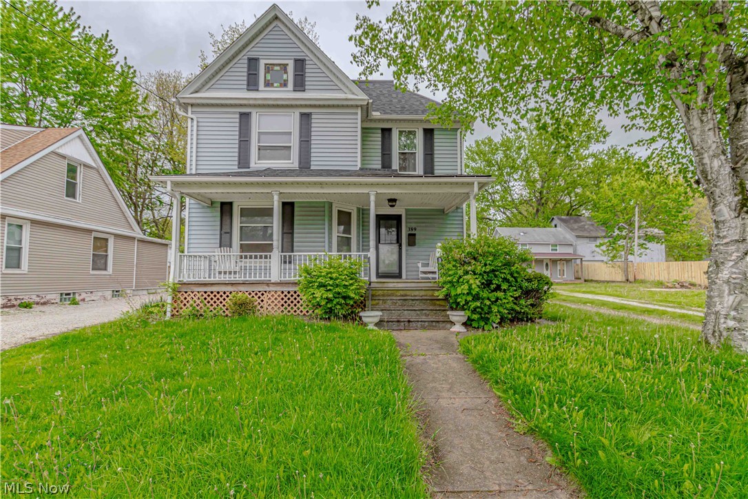 Step back in time with this enchanting century home, where historic character meets endless potential. The moment you step onto the wide front porch, you’ll envision peaceful mornings and evening sunsets in a classic neighborhood setting. Inside, the home showcases stunning original woodwork and exquisite built-in cabinetry that reflect the craftsmanship of a bygone era. Designed with a rare nod to modern convenience, the main level features a sought-after first-floor laundry room. While this treasure awaits your creative touch and some TLC, it offers the perfect canvas to blend timeless charm with contemporary updates. Complete with a convenient one-car garage, this home is a golden opportunity for those looking to restore a piece of history and create a truly unique masterpiece.