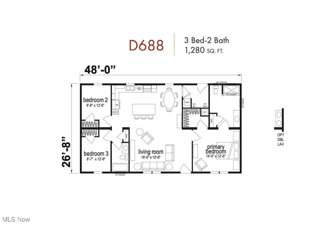 Eagle Mobile Home Park - Residential