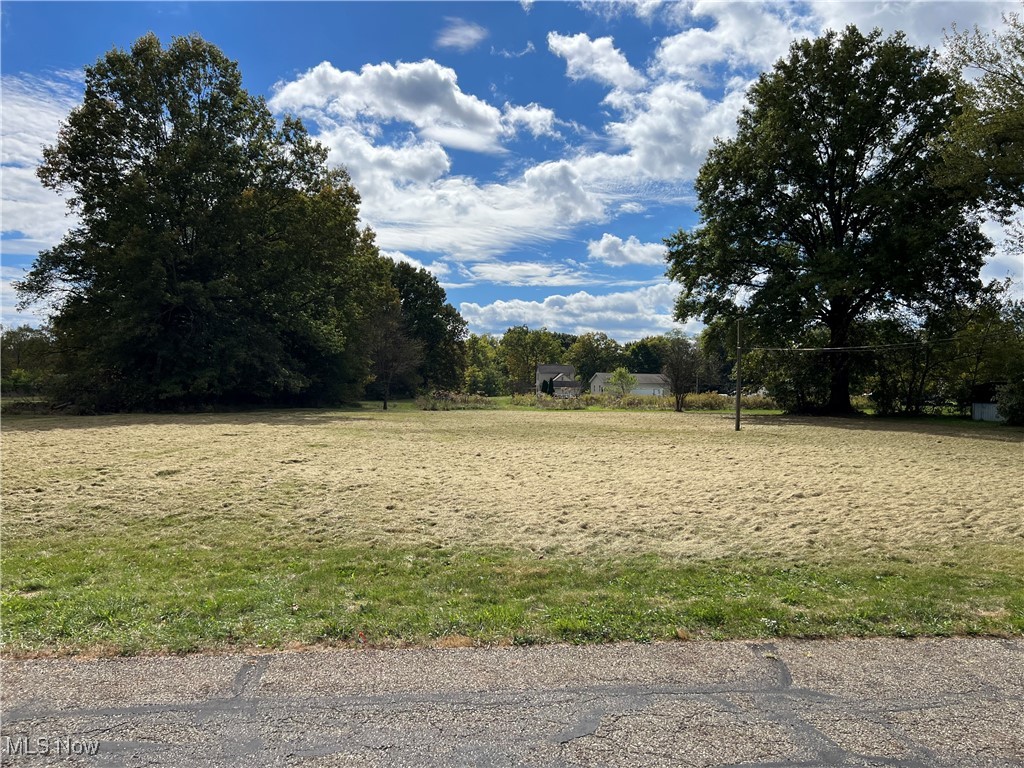 Take a look at this beautiful plot of land on a quiet street! The county gave the approval for building. Public sewer and public water available! Park your trailer or build your new house here!
