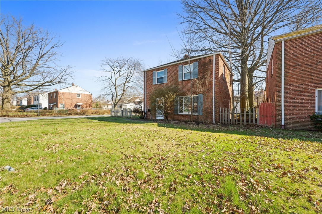 Super Charming Brick Colonial. The 1st Floor Offers Open Concept Living. Beautiful LVP Floors - Large Light Filled Living Room, Dining Area, Kitchen and Laundry/Utility Room. 3 Bedrooms and A Full Bath on the 2nd floor. 1 Car Garage.