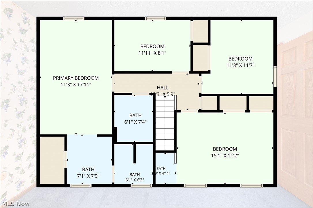 Frashure Park Estate #1 - Residential