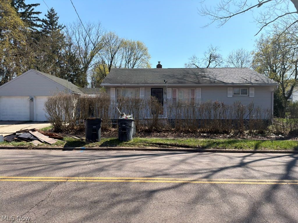 "The property features a recently renovated kitchen and bathroom, new flooring throughout, and a roof that is approximately 5 years old. Electrical and plumbing systems are in good working condition, making this a great option for a light rehab or rental-ready investment. With key updates already completed, this property offers strong potential with minimal upfront work.