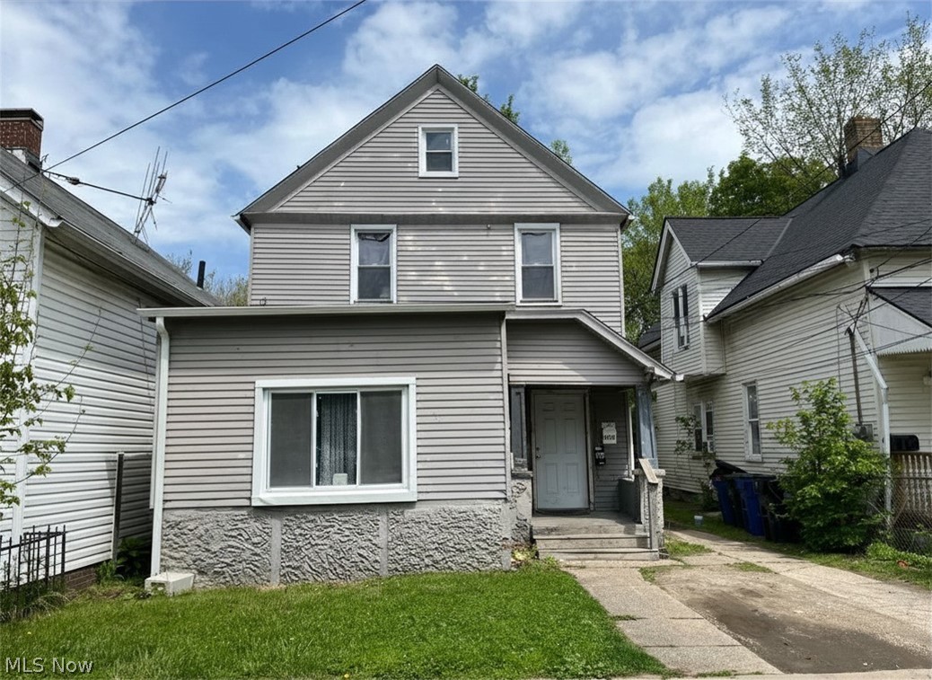 This Income Producing Property Features A Versatile Configuration With A Front Triplex and A Separate Rear Single Family Home, Providing Multiple Revenue Streams On One Parcel. All Units Are Currently Leased Brining In $3,625 In Monthly Rent, Making This An Ideal Opportunity For Investors Seeking Stabilized Income From Day One. Some Of The Updates For The Front Triplex Include A New Kitchen In The 3rd Unit, Added In 2024, With New Cabinets, Countertops, Fixtures, And Flooring. All Three Bathrooms Have Been Updated With Vanities And Fixtures. Additional Upgrades Include Newer Flooring Throughout, New Hot Water Tanks, And An All-New Roof With New Gutters In 2024. The Single Family Comes With A New Kitchen (2024), Updated With New Cabinets, Countertops, Fixtures, And Flooring. The Bathroom Was Also Updated In 2024, With A Tiled Tub/Shower Combo, Plumbing, A New Vanity, Fixtures, And Flooring.  Additional Upgrades Include Newer Windows, And A New Hot Water Tank. No Wholesalers - Seller Will Not Allow The Buyer To Assign The Contract To Another Party Prior To Closing. Seller Financed And "Subject To" Offers Will Not Be Considered.