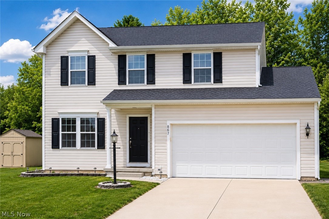 Gray Rdg Estates 01 - Residential