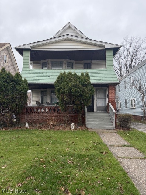 Investor special! Occupied duplex generating income with the opportunity to increase rents through cosmetic updates and improvements. Each unit offers functional layouts with strong rental demand in the area. With some TLC, this property can be transformed into a higher-performing asset. Great addition to any portfolio or for an investor looking to build​​‌​​​​‌​‌​​​‌‌​​​‌‌‌​​‌​​‌‌​​​​ equity.