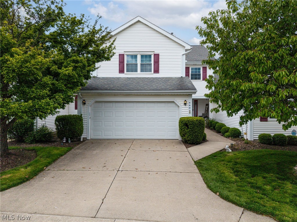 Brecksville Condo Bldg #2 - Residential