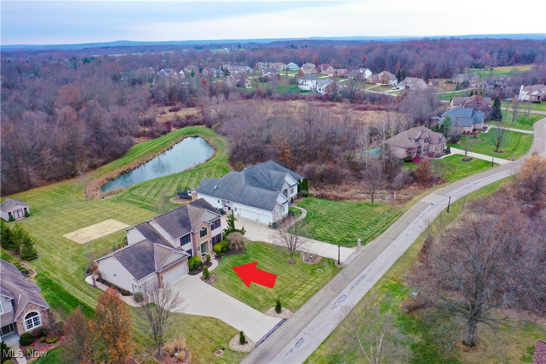 Creekside Rdg Conservation PUD - Residential