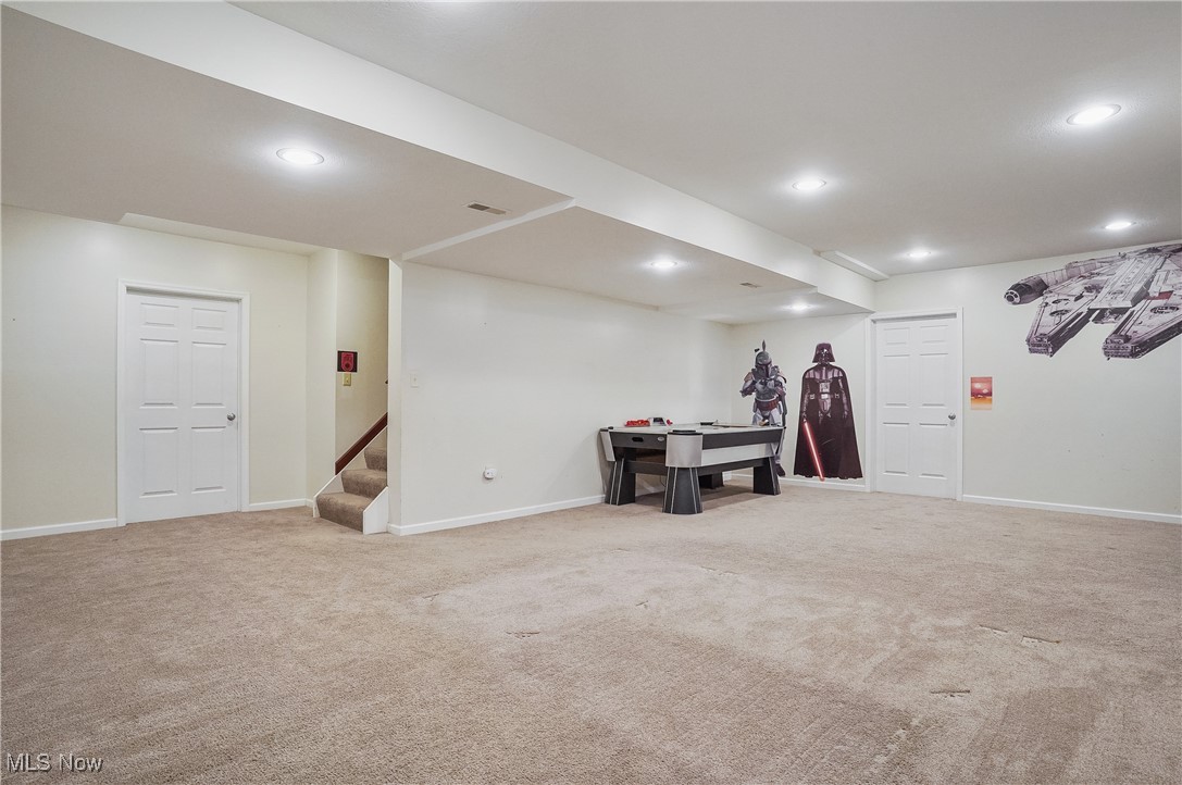 Creekside Rdg Conservation PUD - Residential