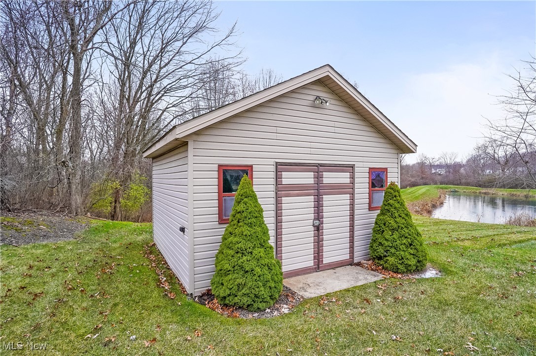Creekside Rdg Conservation PUD - Residential