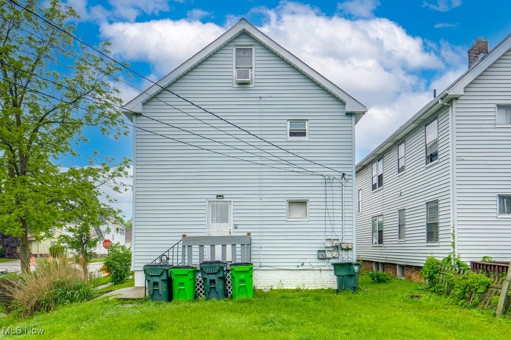 Garfield Blvd - Residential Income