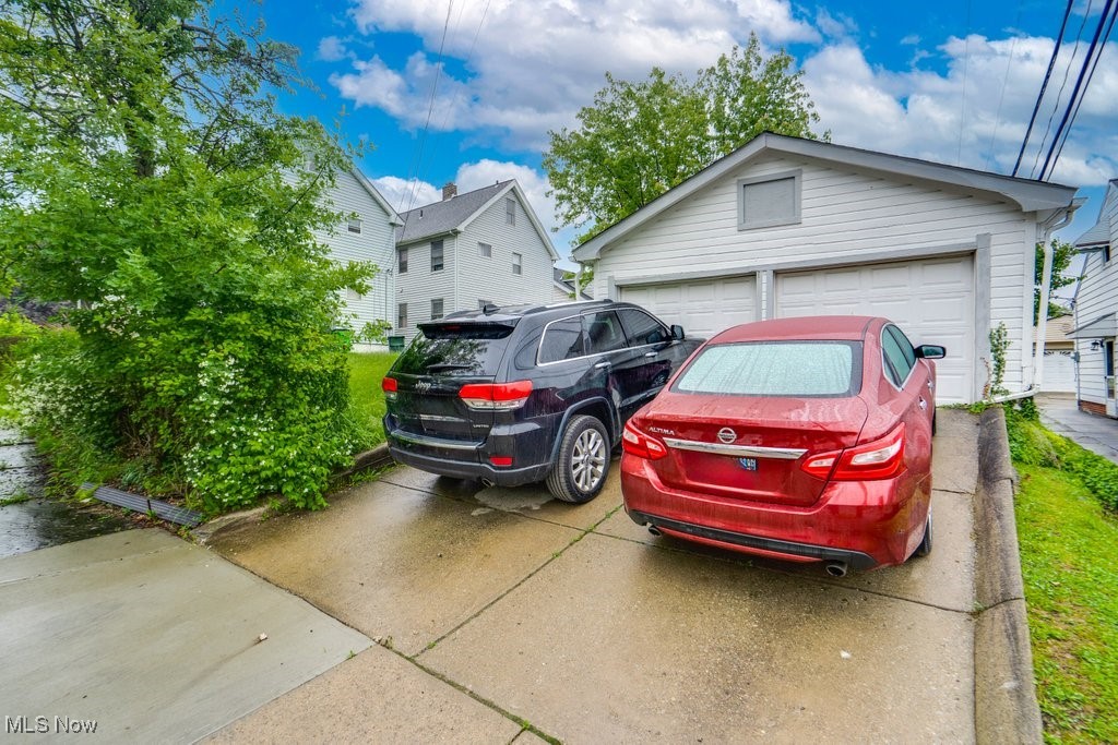 Garfield Blvd - Residential Income