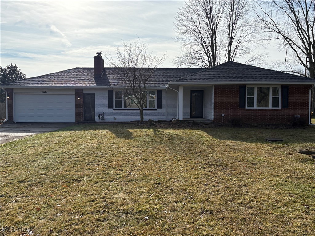 A movie buff's dream! This updated ranch is situated beside The Drive In Movie Theater. This stunning upgraded ranch with a new roof, seamless gutters, and windows! Walk in the front door to the open concept that feels comforting and warm. New cabinets and a fresh slab of granite gives an updated feel while using your brand new appliances. You will also enjoy the peace of mind that brand new furnace, air conditioner, and hot water tank brings you! Spend some time outside on the large back deck with fresh updated wood and don't forget a large back shed for extra storage!
