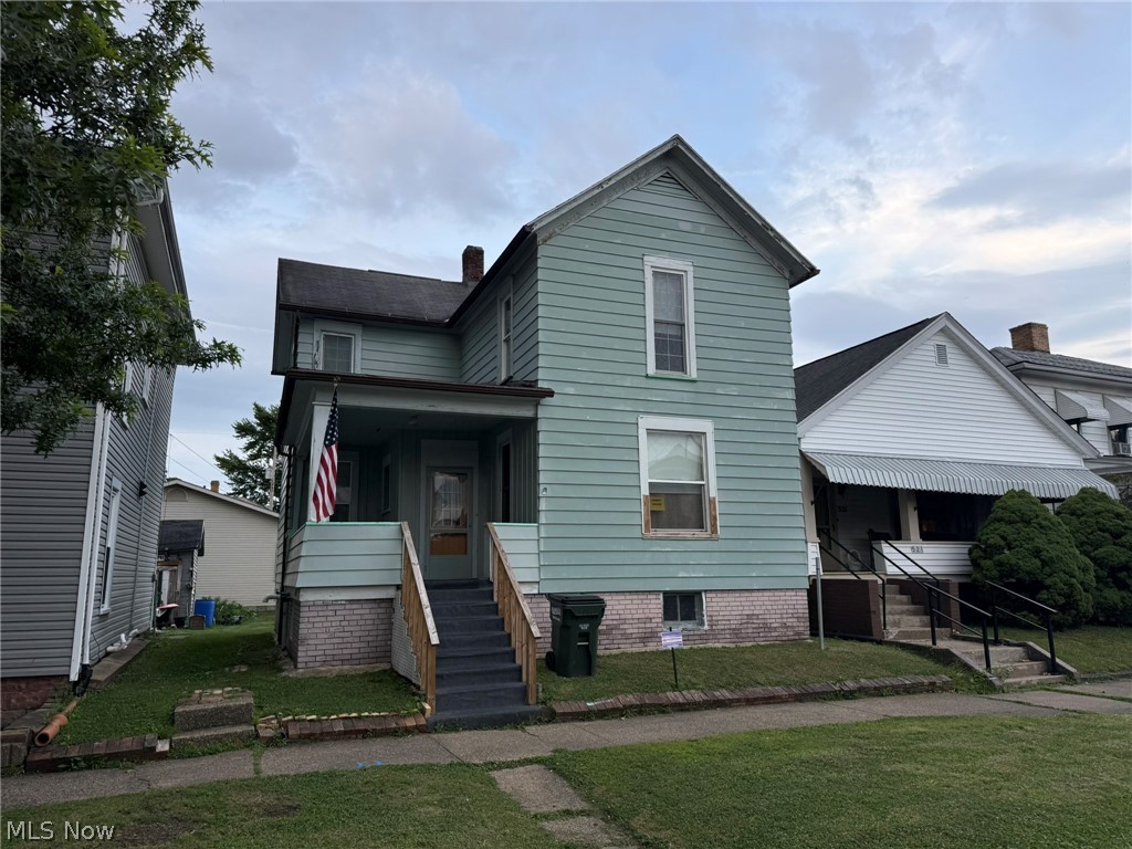 Dawsons Add - Residential