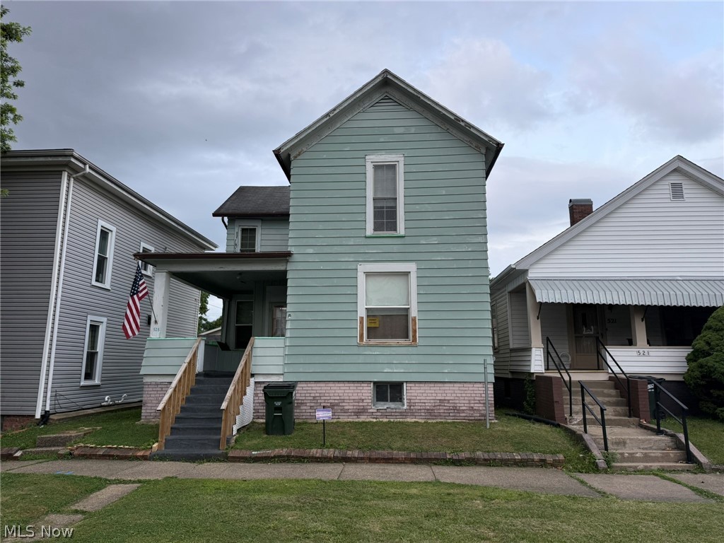 Dawsons Add - Residential