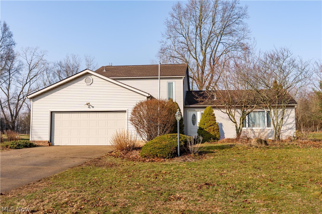Welcome home to this spacious 2,500+ square foot split-level in the desirable Pine Creek allotment of Jackson Township, served by Strausser Elementary. With 4 bedrooms and multiple living areas, this home offers the flexibility today’s families need. The lower level features a generously sized family room and a bright sunroom — perfect for relaxing, entertaining, or creating a play or hobby space. Situated on a private .6-acre lot, you’ll love the peaceful setting with nothing able to be built behind you, offering added privacy and long-term value. Whether hosting gatherings or enjoying quiet evenings outdoors, there’s plenty of room to spread out. Additional highlights include a new septic system in 2021, and ample space throughout to accommodate a growing family or those who love to entertain. A one year home warranty being provided! This property provides a wonderful opportunity in a sought-after Jackson Township neighborhood.