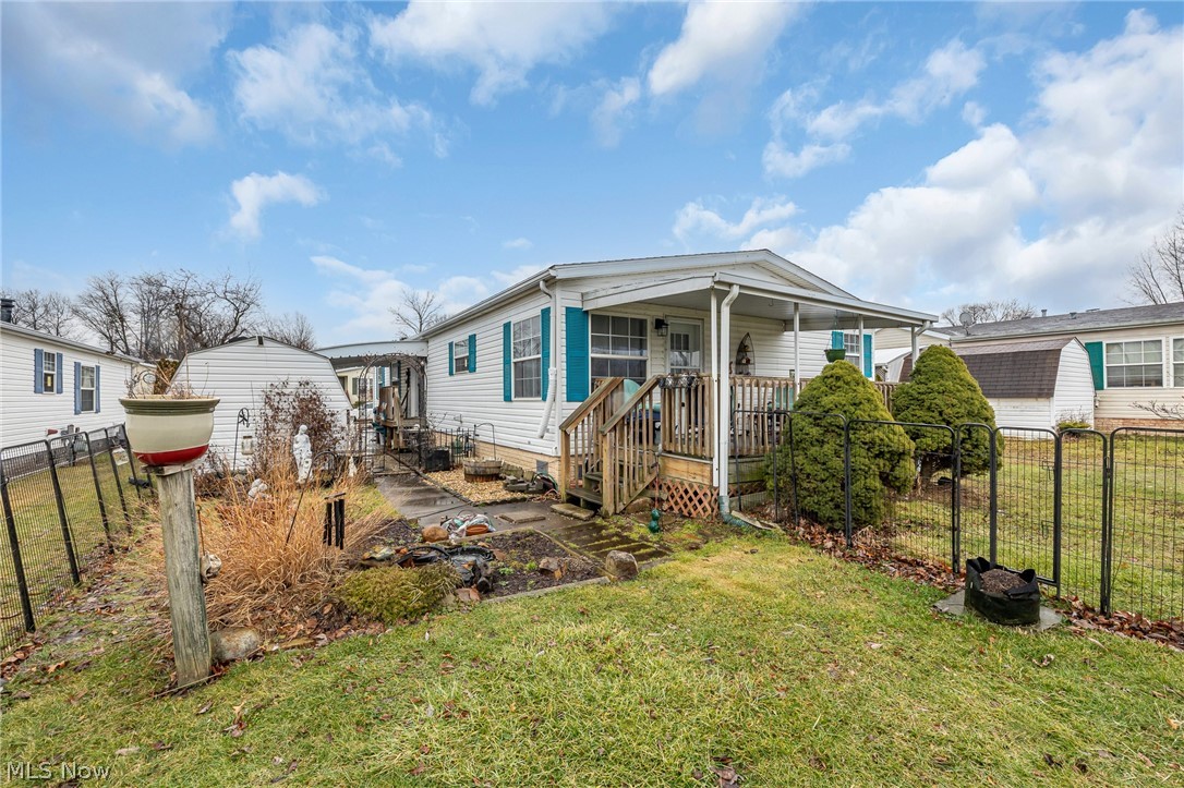 Amherst Village - Residential