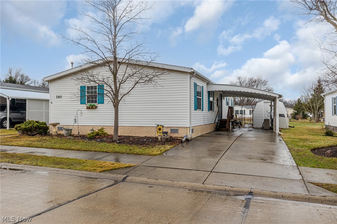 Amherst Village - Residential