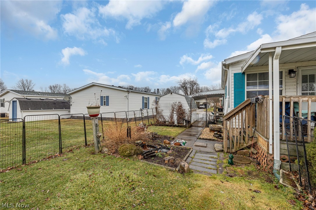 Amherst Village - Residential
