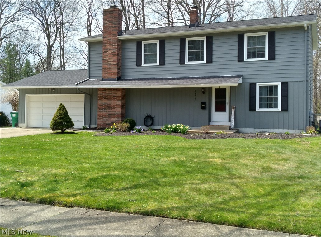 Hallmark Manor 01 - Residential
