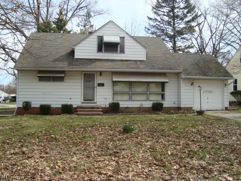 Bank Owned. Please review broker's remarks. Bungalow. 2 bedrooms up and 2 bedrooms down. Formal dining room. Great opportunity. Bring your buyer. Buyer to assume POS violations. POS Report is a listing attachment.