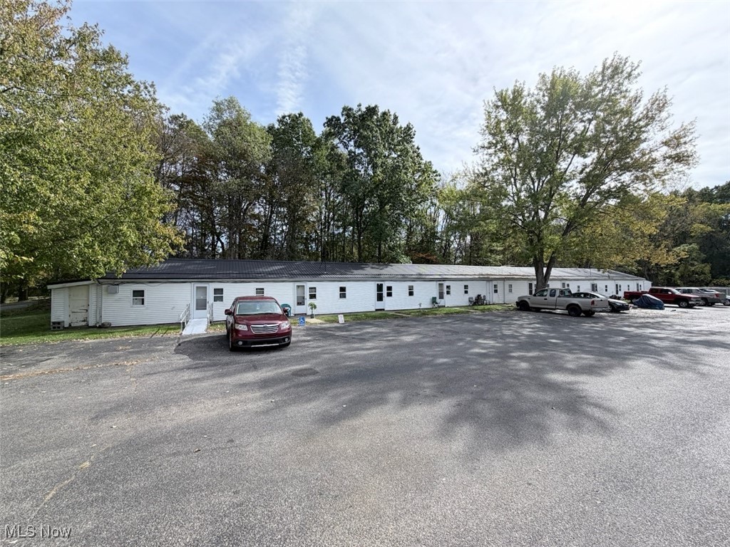 Don’t miss this rare opportunity to own a fully-operational ten-unit apartment complex in Springfield Township! Each unit features one bedroom and one bathroom, providing a simple and efficient layout that appeals to long-term tenants and investors alike.

This property has undergone major recent upgrades including a brand-new septic system (2025), a new water filtration system, new gas lines and freshly snaked drain lines—offering peace of mind and reducing future maintenance costs.

All units are separately metered for electric, and the property offers ample on-site parking for tenants. Conveniently located near I-77 and I-76, residents enjoy quick access to downtown Akron, local employers, restaurants, and retail.

Highlights:

(10) One-bedroom, one-bath units

Brand-new septic system (2025)

New water filtration system (2025)

New Gas Lines (2025)

Separately metered electric

Ample on-site parking