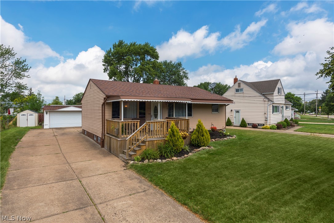 Brookpark Acres 01 - Residential