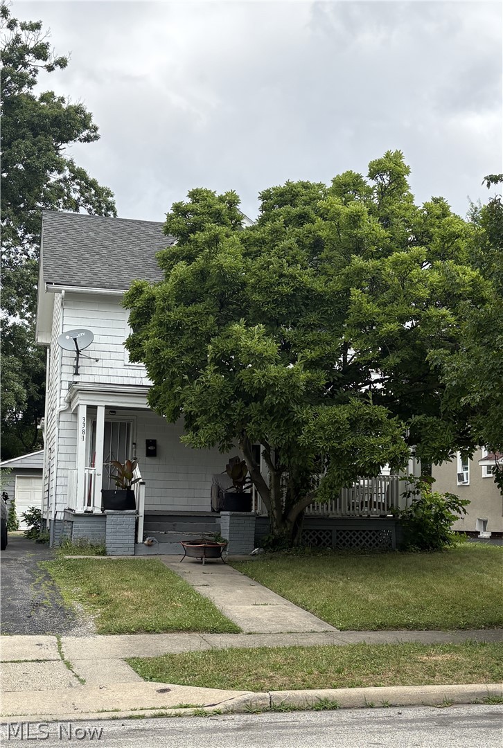 Welcome home to this charming 4-bedroom, 1-bath residence nestled in the heart of Cleveland Heights. Offering a spacious and functional layout, this home is full of potential for buyers looking to create a space that's uniquely their own or simply enjoy the comfort of extra bedrooms for family, guests, or a home office. Conveniently located near parks, shopping, restaurants, schools, University Circle, and major highways, you'll enjoy easy access to everything the area has to offer while living in an established, desirable neighborhood.

The property is currently tenant-occupied, making it an excellent opportunity for buyers who may be planning a future move or those seeking the flexibility of immediate rental income before occupying the home themselves. Current lease is Month-to-Month. Actual Lease Agreement is available upon request. Current rent roll and additional investment information available in the supplements. 

Please do not disturb the tenant. Showings available with an accepted offer.