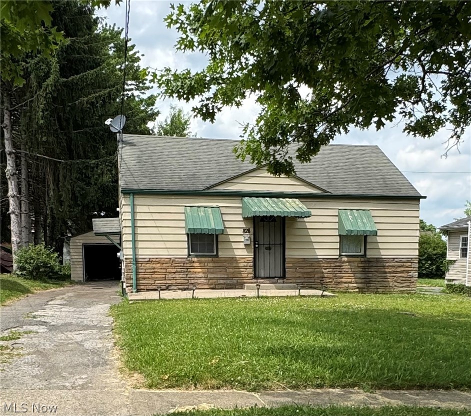 City/Youngstown - Residential