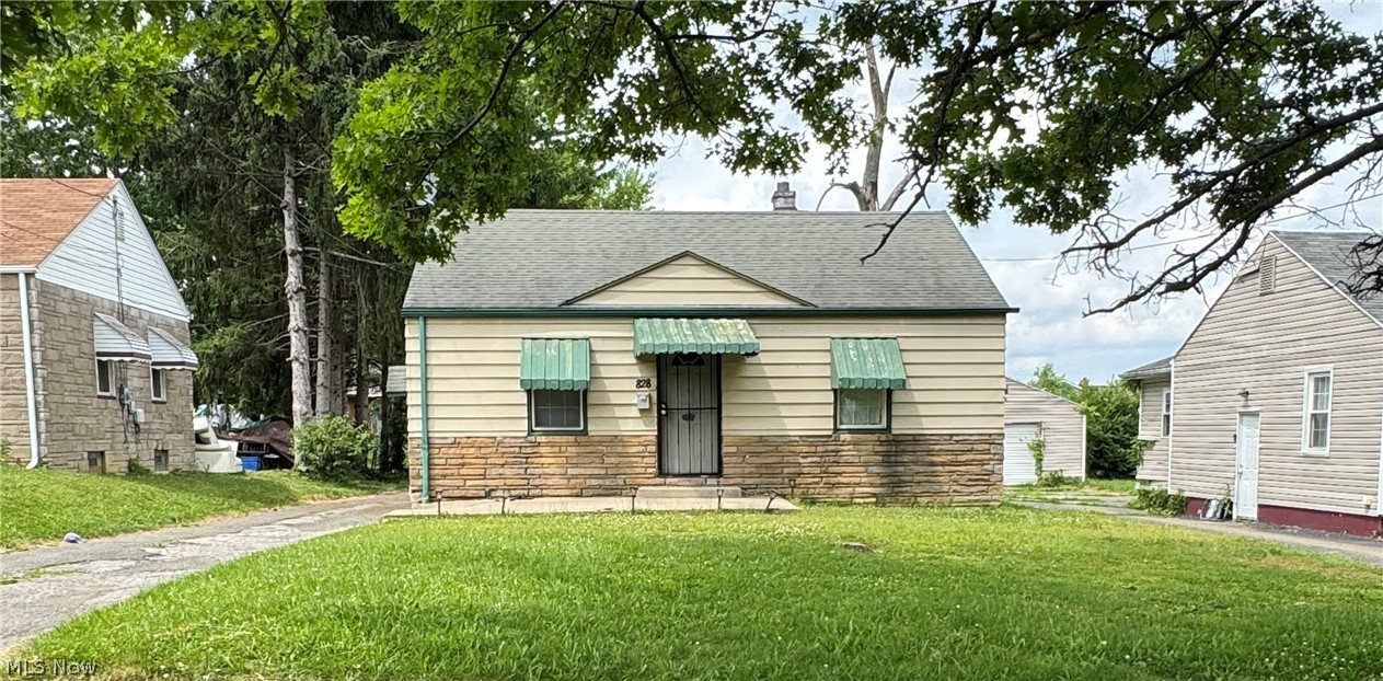 City/Youngstown - Residential