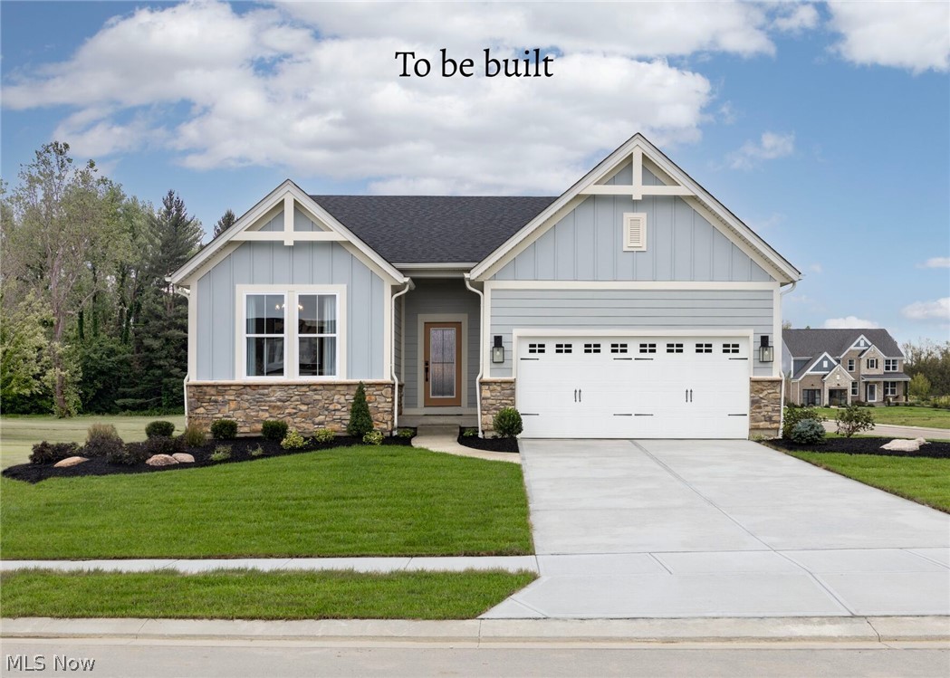 Welcome home to the Kenai, a thoughtfully designed ranch-style home that adapts to your life today and tomorrow. This floor plan offers the ease of main-level living with the unique ability to fully customize every detail, allowing buyers to create a home that truly fits their lifestyle from structural options to interior finishes. Designed for flexibility, the Kenai features an open-concept kitchen, dining, and family room ideal for everyday living and entertaining, along with a private primary suite and convenient main-floor laundry. Optional features include expanded outdoor living, a sunroom, a finished lower level, or even an optional second floor, giving you the freedom to add space only when and where you need it. Drees Homes is offering six distinct floor plans in this community, including three ranch-style homes, two with all bedrooms upstairs, and one with the owner’s suite on the main level. Homes range from 1500 sq feet to over 3000 sq feet of finished space. You can customize the home of your dreams from the ground up in just 6–8 months, or take advantage of one of our homes already under construction for a faster move-in. From our energy-efficient materials to our time-tested construction process, Drees Homes delivers the quality, integrity, and lasting value your family deserves. Spring Hill Villas is an intimate neighborhood of just 39 homes, conveniently located off Arlington Road in Green. A low-maintenance community, homeowners enjoy lawn care and snow removal included, freeing up time to focus on what matters most. This home is also zoned for the highly regarded Green Local School District, adding long-term value and peace of mind. You’ll enjoy easy access to shopping, dining, highways, top rated schools, and beautiful local parks, all within minutes of home.  To be built. Photos for illustration purposes.