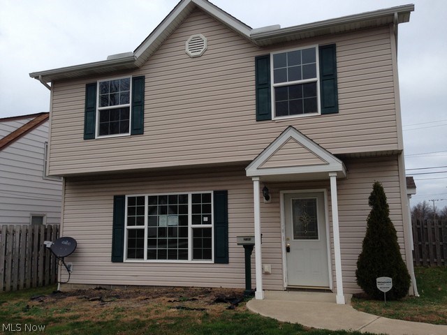 Very nice house near Forest Park School!  4 bedrooms, 1/2 bath on main floor, utility room on main floor, all appliances stay in the beautiful open kitchen. Pick your paint colors and move in!