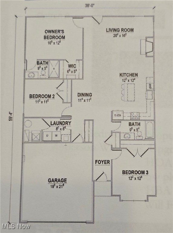 Benedict - Residential