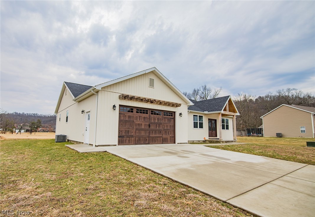 Crown Manor Sub - Residential