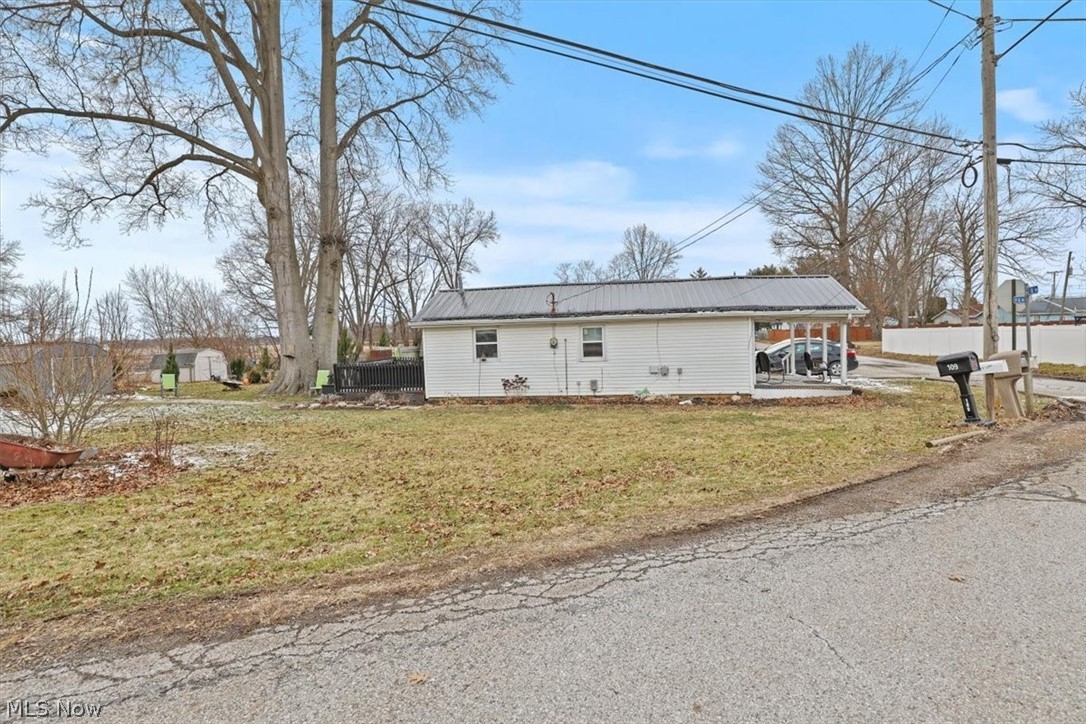 Sunny Acres Home Site - Residential