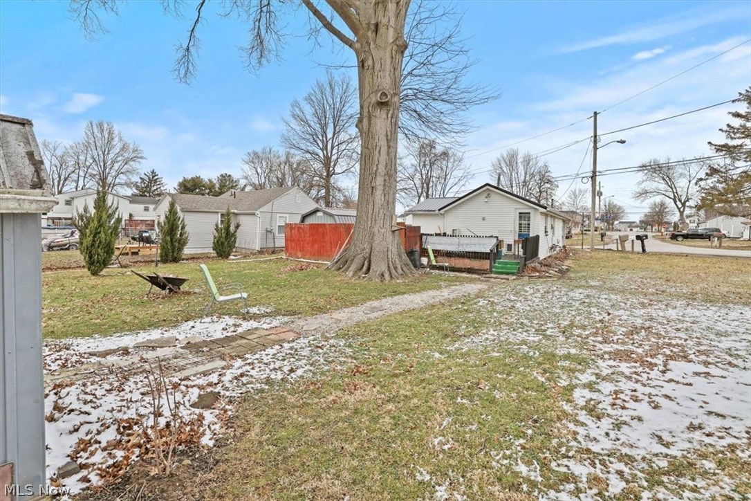 Sunny Acres Home Site - Residential