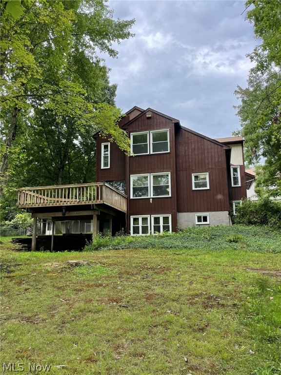 Real Estate Opportunity In Cuyahoga Falls - 16 Acres – Home – Pole Barns – Pond – Nature - Mineral Rights – Pasture – Standing Lumber - Woodridge LSD – Online Bidding Available - ABSOLUTE AUCTION, all sells to the highest bidders. ONLINE BIDDING BEGINS THURSDAY – SEPTEMBER 13, 2021 – 10:00 AM and AUCTION LIVE ON-SITE BIDDING WILL BEGIN SATURDAY – SEPTEMBER 18, 2021 – 10:00 AM. Property Features: Approx. 16.33 secluded private acres in the Merriman Valley, located minutes from downtown Cuyahoga Falls and on the edge of the Cuyahoga Valley National Park. This unique residential home location has endless opportunities including new construction, homesite, a healthy work-from-home atmosphere, horse or agriculture property, hobby farm, organic farming, perfect family property for kids and grandchildren to enjoy the open space and spring-fed pond. The current home was built in 1984 and was previously used as a commercial flex space featuring 5,200 SF of living space on 3 floors. 3 bedrooms,