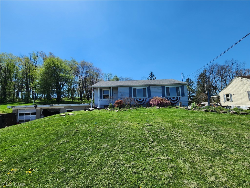 Ranch home with 2 bedrooms and 1 full bath. Property sold as is. No guarantees. No warranties. Must be pre-approved or show proof of funds.