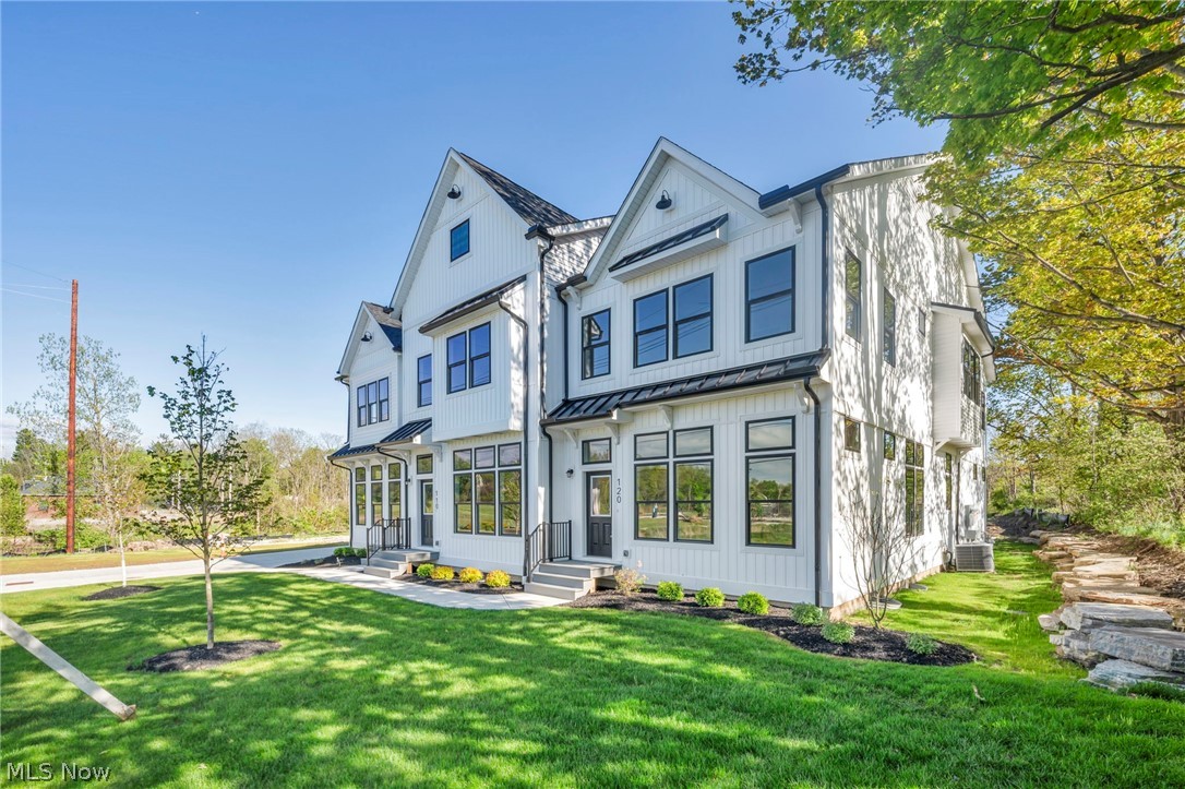 Cider Mill Townhomes - Residential