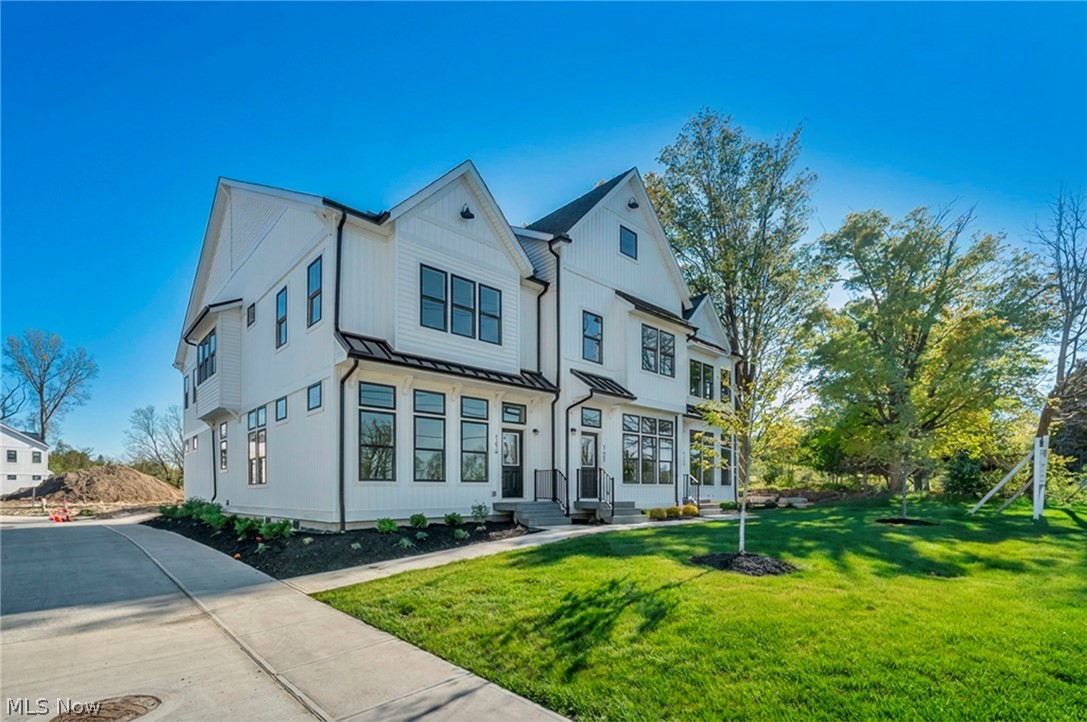 Cider Mill Townhomes - Residential