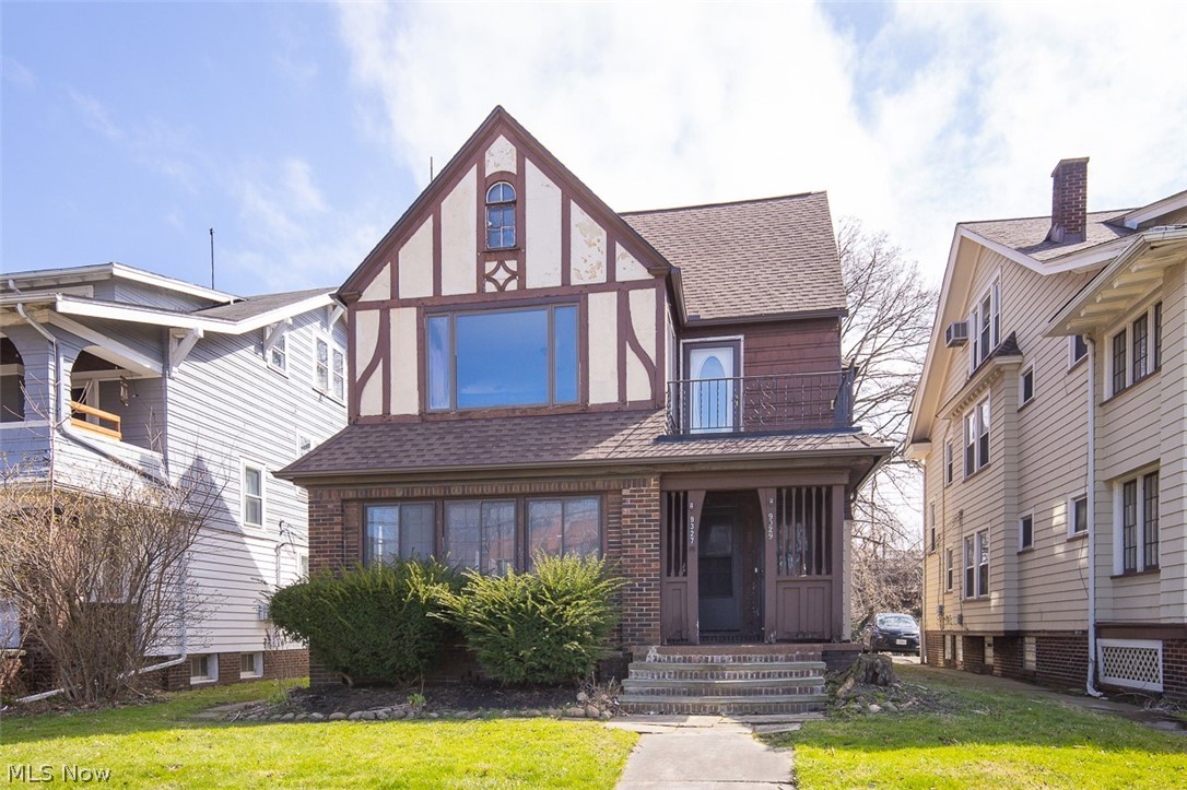 Multi family opportunity West Cleveland just minutes from Edgewater, Gordon Square, Ohio City and downtown Cleveland! Well-maintained property is perfect for both owner-occupants and investors. Both units are tenant-occupied with long-term renters, providing consistent income. The upper unit has been extensively updated in 2024 is an upscale unit, featuring refinished hardwood floors, new appliances, and a renovated third floor master suite complete with a new bathroom, LVP flooring, and in-suite laundry. Also enjoy partial Lake Erie views from the front balcony, adding to the property’s rental appeal and long-term value. Room for value growth in the down unit. All kitchen appliances are owned by the seller and will be transferred with the property. A new roof was installed in May 2024. Basement and attic provide separate storage areas.  A detached 2 car garage as well as additional off-street parking is included. This property is ideal for investors seeking a cash-flowing asset in an established rental market. Please respect the tenant’s privacy and their space.