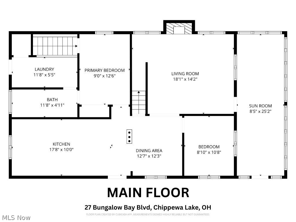 Chippewa Lake Village - Residential