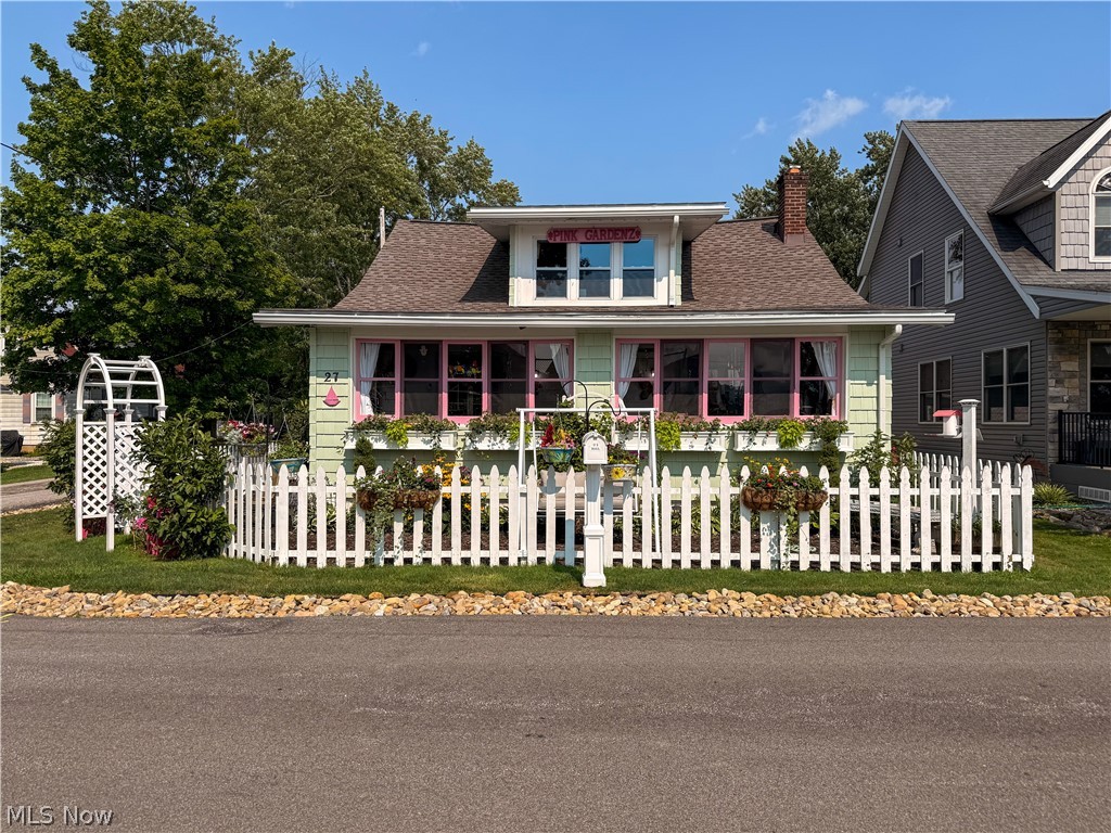 Chippewa Lake Village - Residential
