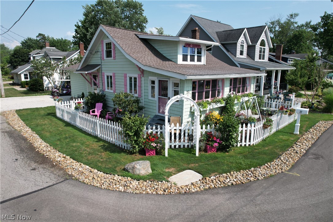 Chippewa Lake Village - Residential