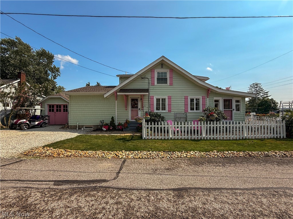 Chippewa Lake Village - Residential