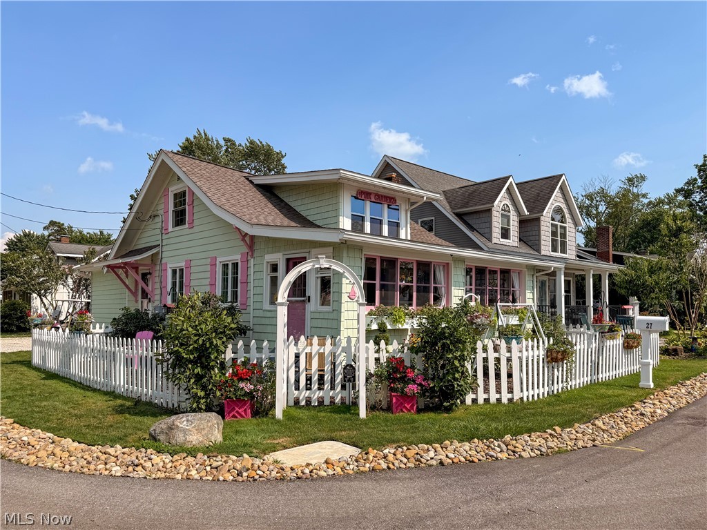 Chippewa Lake Village - Residential