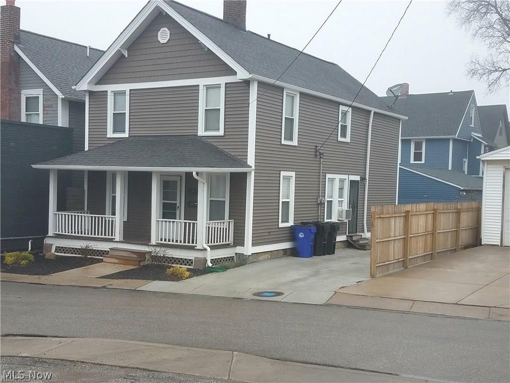Alfred Kelloggs - Residential Lease