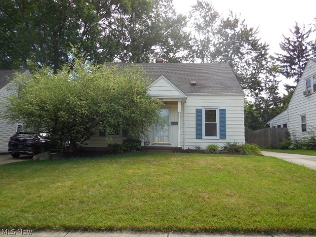Charming and invitingly priced 3 bedroom, 1 bath cape cod that has so much to offer the new owner! Enjoy the efficient completely updated modern kitchen with newer appliances and eating area.The full bath in the hallway is convenient to both first floor bedrooms. The luxury sized second floor bedroom has been totally updated as well, with newer drywall, trim,carpeting, fixtures,and a supersized walk-in lighted closet.
Other improvements include flooring, windows,complete tear off roof, light fixtures, outlets and switches through out, hot water tank, glass bock windows and waterproofed basement.
The beautiful landscaped grounds have a fenced in back yard and patio. There is also  a shed off the garage for extra storage. Please put this on your must see list of homes to preview.
FIRST SHOWINGS WILL TAKE PLACE AT OPEN HOUSE ON SATURDAY 8/1/2020. IF ANY OFFERS ARE WRITTEN SELLER WILL REVIEW ON SUNDAY.