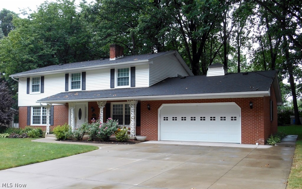 Everything is done in this  4 bedroom 3 bath 2 story home in Colonial Hills. 30 year roof 2010,interior doors 2010,windows 2011 ,appliances and Master Bath 2013, water tank 2015,new furnace and air 2017. This center hall colonial has an eat in kitchen with new stainless steel appliances, formal dining room, living room, family room with fireplace  and full bathroom on the first floor. The second floor has a large master suite with a beautiful remolded bathroom.  Three additional bedrooms and a full bathroom complete the second floor. The oversized 2 stall attached garage has extra overhead storage. Enjoy the outdoors in the landscaped backyard, the finished patio has a fluted seating wall and built in lighting. Schedule your showing today.