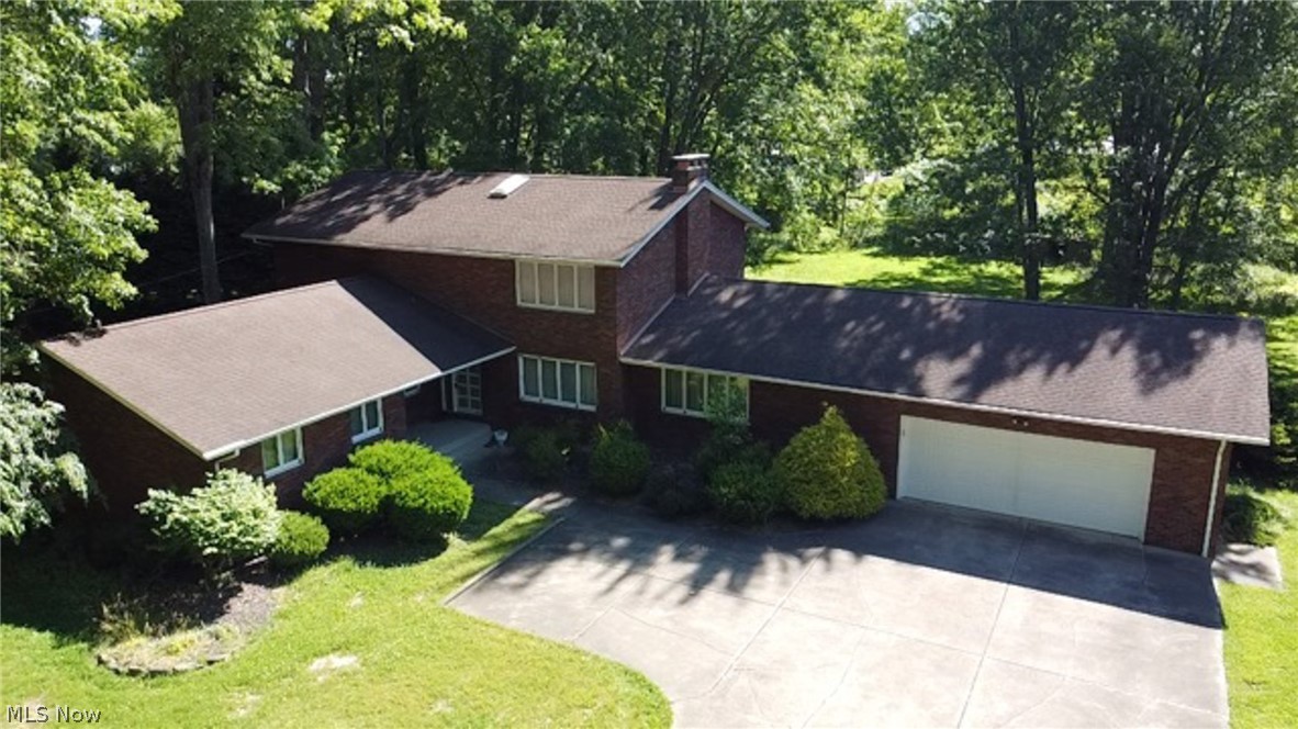 Auction #1: One-Owner Brick Multigenerational Home, Five Bedrooms, Boardman Twp., Boardman LSD, Mahoning Co.
Auction #2: .43-Acre Building Lot, Breeze Knoll Dr., Liberty Twp., Trumbull Co. Sold from Auction #1 Location. Live Onsite with Online Bidding Available on Real Estate. Absolute auction, all sells to the highest bidders. ONLINE BIDDING BEGINS WEDNESDAY, JULY 8, 2026, AT 9:00 AM, AND AUCTION LIVE ON-SITE BIDDING WILL BEGIN THURSDAY, JULY 9, 2026, AT 11:30 AM - REAL ESTATE SELLS AT 12:00 PM.
Auction #1: One-owner brick two-story home built in 1974 offering 4,193 sq. ft. of living space on a beautiful .86-acre lot. Main level features a two-story foyer, formal living room, formal dining room, cherry kitchen with stainless steel appliances, dining area, two pantries, family room with brick fireplace, half bath, and attached two-car garage. A unique multigenerational suite includes its own entrance, shared living area, and two bedrooms, each with a private bath, and ample closet space. Ideal for grandparents, adult children, guests, or a home office. The second floor offers three additional bedrooms, including a spacious primary suite with private bath and generous closet space, plus a full hall bath. Full basement with partially finished recreation room, laundry area, storage rooms, utility room, and half bath. Home is equipped with two gas furnaces, central air, 200-amp electric service, and a whole-house Generac generator. Conveniently located near Routes 224 and 11, Mill Creek Park, and Mill Creek Golf Course. Solid home with exceptional living space and room to make it your own. 
Auction #2: Breeze Knoll Dr., Youngstown, OH 44505 - 104’ X 180’ building lot containing .429 acres. Public utilities available. Established Liberty Twp. Neighborhood with convenient access to Routes 80 & 11. Property will be sold from the Auction 1 location.